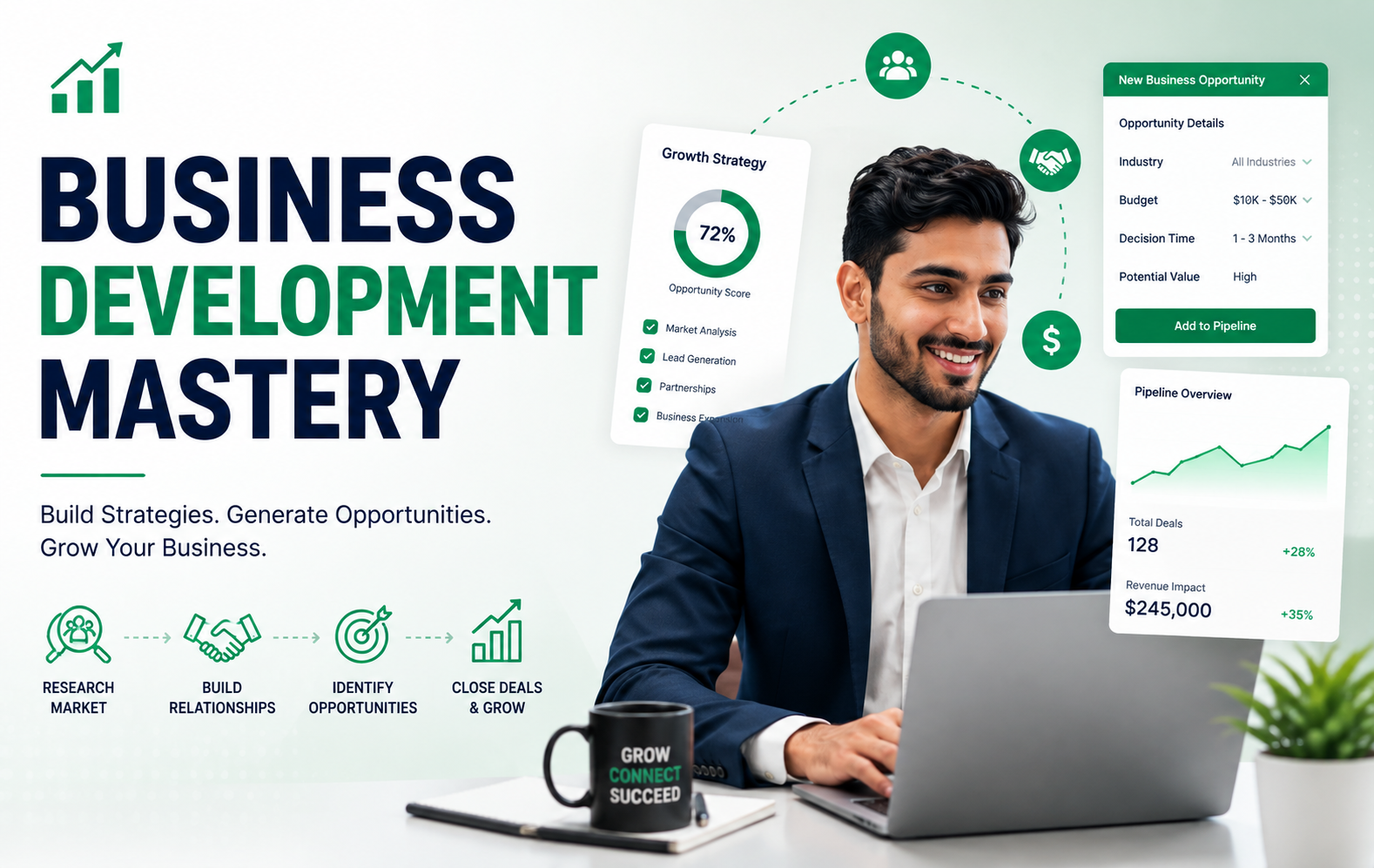 Business Development