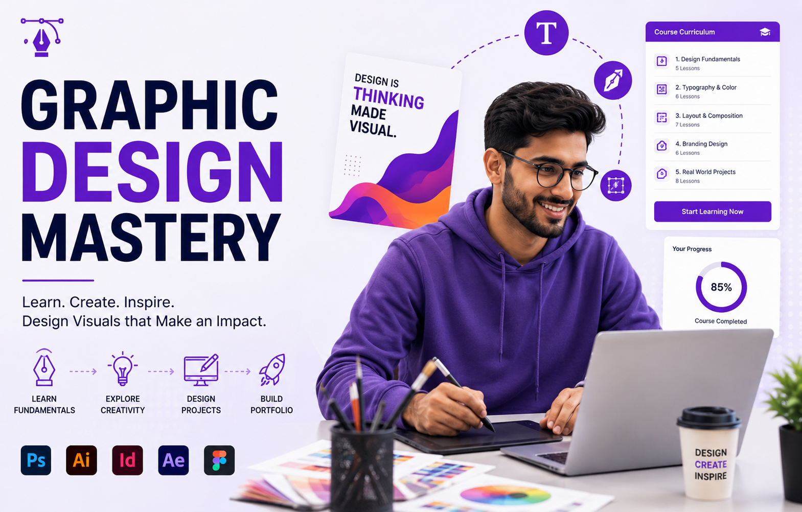 Graphic Designing